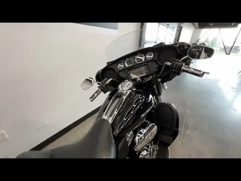 Harley-davidson Flhtkl Ultra Limited Low 2018 Thumbnail alt