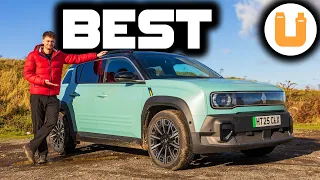 New 2025 Renault 4 Review | The Best EV for Normal People