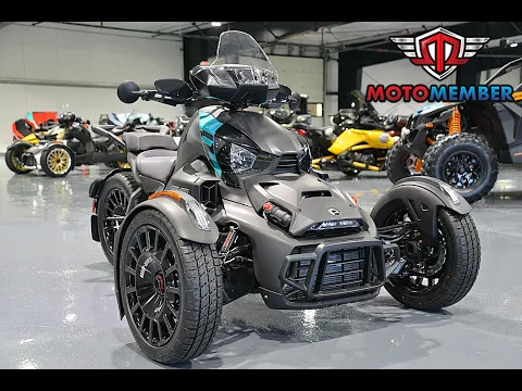 2026 Can-am Ryker Rally 900 Thumbnail