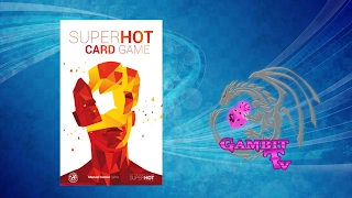 SUPERHOT: The Card Game - wideorecenzja