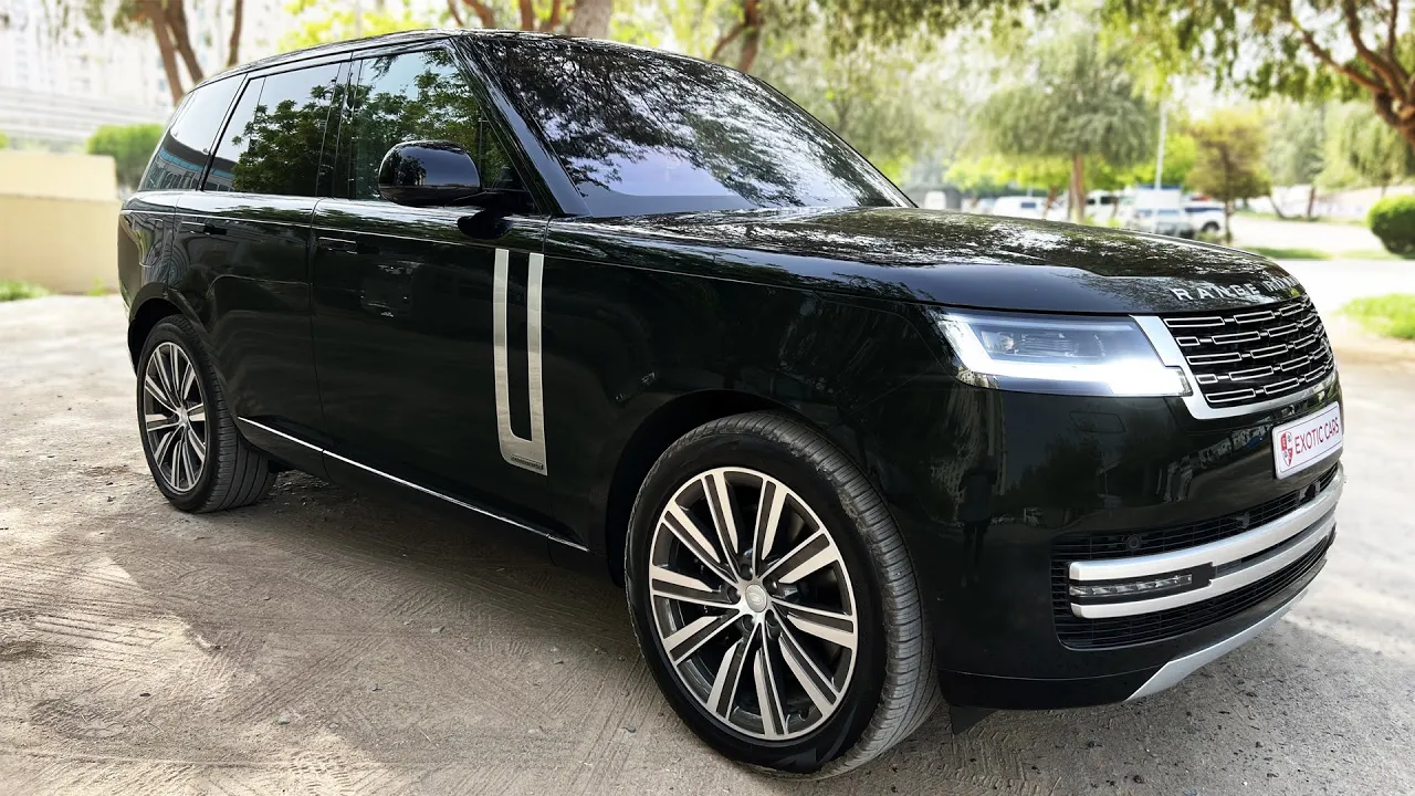The New Ultra Luxurious Range Rover Autobiography