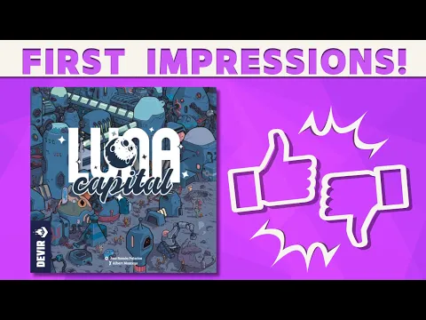 LUNA Capital - First Impression REVIEW!