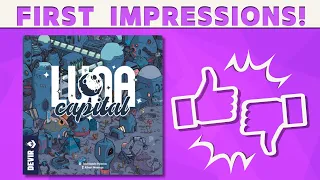 LUNA Capital - First Impression REVIEW!
