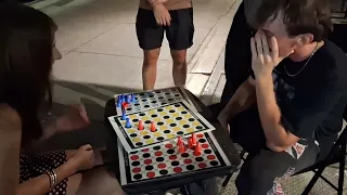 Bodene vs Tony The Double Check Challenge