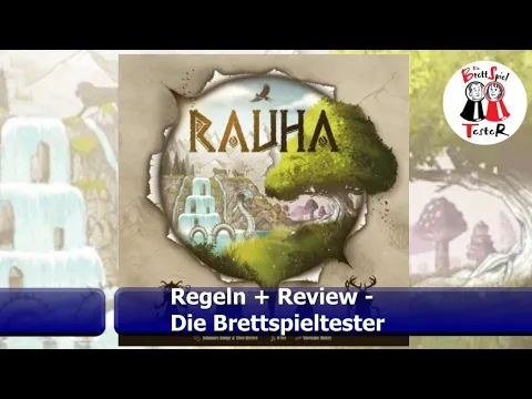 Rauha von Skellig Games - Regeln + Review - Brettspiel - Die Brettspieltester