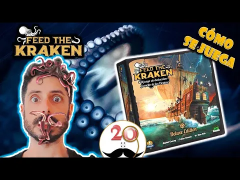 FEED THE KRAKEN ? Cómo se juega