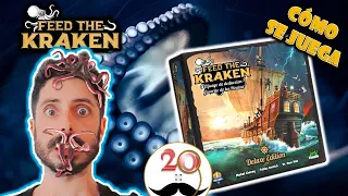 FEED THE KRAKEN ? Cómo se juega