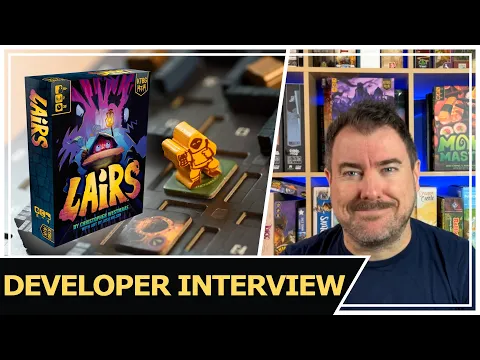 Lairs - Developer Interview