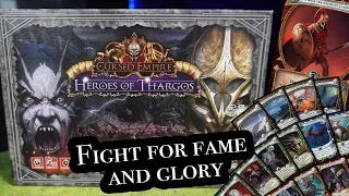How to play - Heroes Of Thargos
