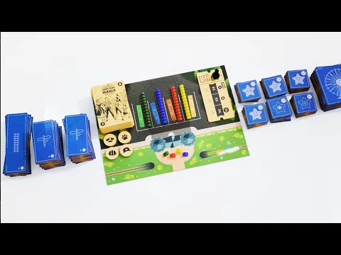 Theme Park Mania: Build a theme park together!