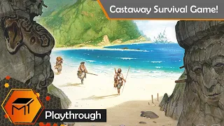Robinson Crusoe: Adventures on the Cursed Island | The Beast in Us Scenario | Playthrough