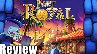 Port Royal: Big Box Review - with Tom Vasel