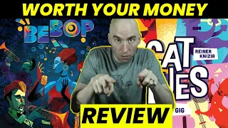 Should You Back/Buy?: Bebop & Cat Blues Review (THE ANSWER IS YES)