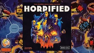 Horrified — Fun & Board Games w/ WEM