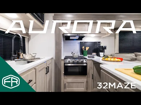 2026 Forest River Aurora 32 Maze Thumbnail alt