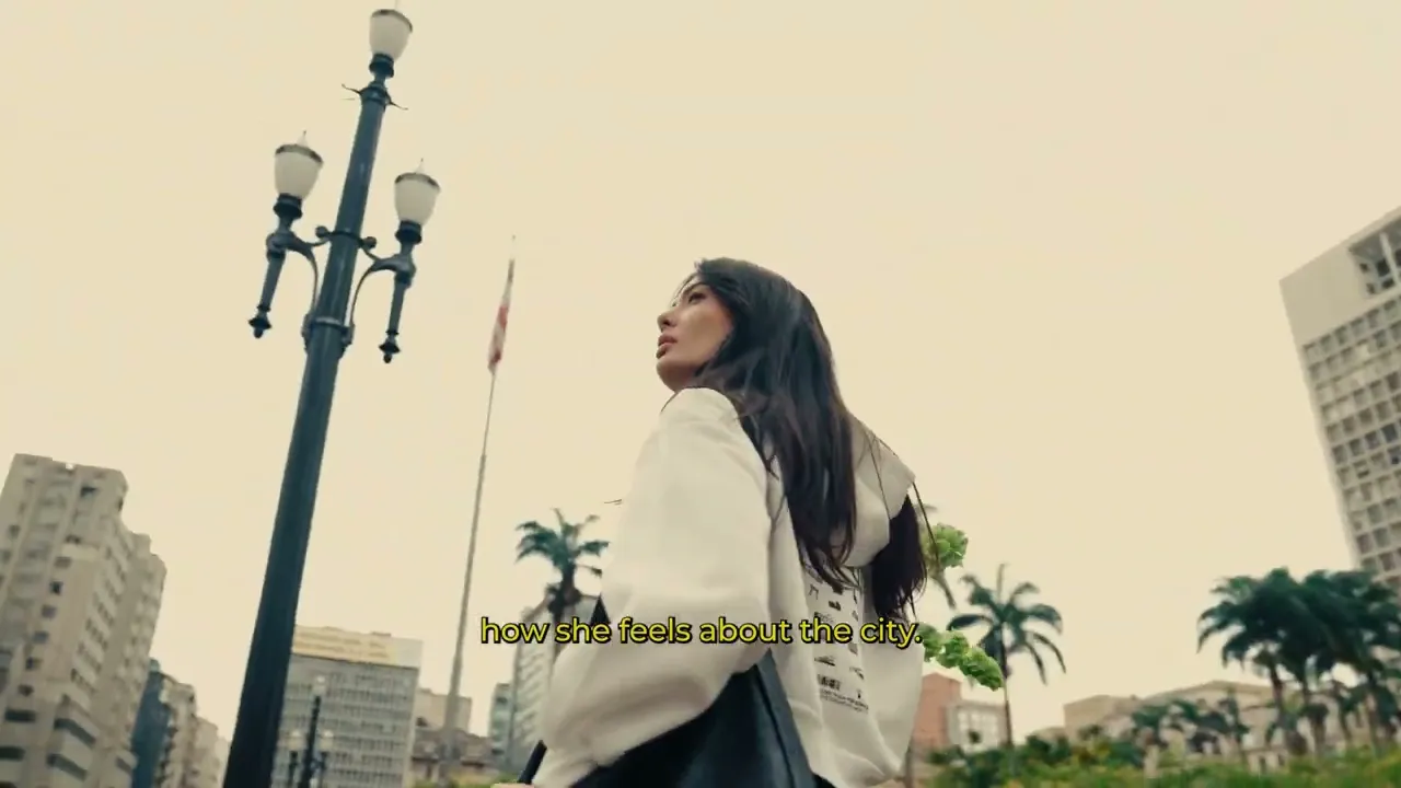 Vídeo de 2nd__second - NASCIDA E CRIADA EM SP. // BORN AND BRED IN SAO PAULO, BRAZIL. 