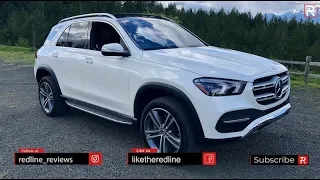 2020 Mercedes-Benz GLE 450 – The M-Class Reborn