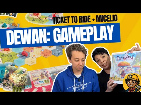 DEWAN: Rápido e Tenso! Gameplay com o Cenário Enxurrada