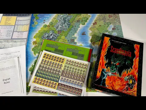 Scandinavia - Inside the Box