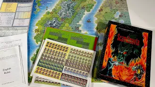 Scandinavia - Inside the Box