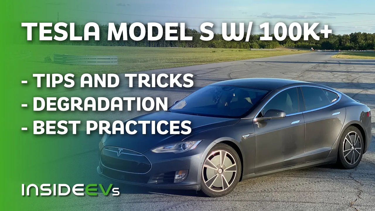 Exploring Tesla Model S With High Mileage - Does Mileage Matter?