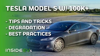 Exploring Tesla Model S With High Mileage - Does Mileage Matter?