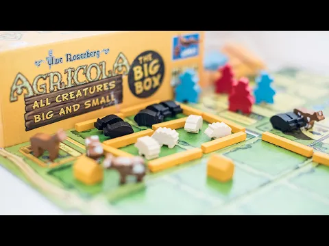 All Creatures Big and Small review, with Ryan