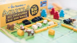 All Creatures Big and Small review, with Ryan