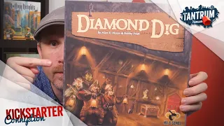 Diamond Dig Overview