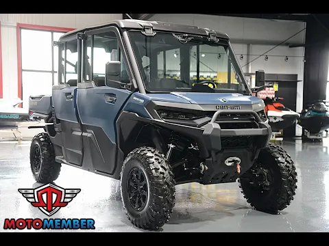 2026 Can-am Defender Max Xt Cab Hd11 Thumbnail alt