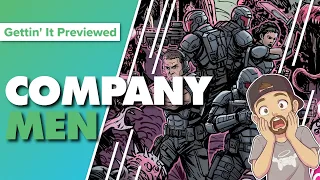 Dice Commandos Infestation Gamefound Preview Solo Playthrough | Mission 05 vs Company Men