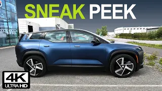 Fisker Ocean Unleashed: Exclusive Center Visit & Test Drive