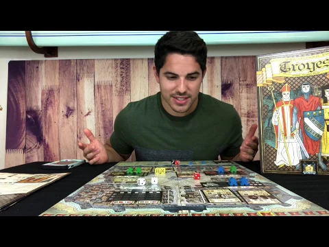GAME REVIEWS || TROYES