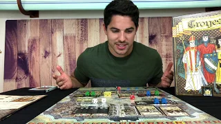 GAME REVIEWS || TROYES