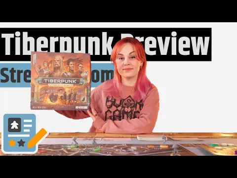Tiberpunk: Streets of Rome Preview - Rome Is Yours...And Its Technology!