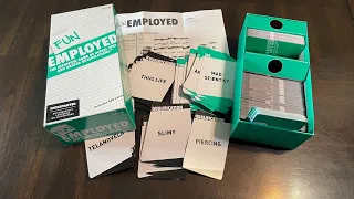 Funemployed (Mattel) - Time to Get a Real Job!