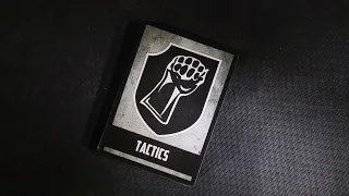 Castle Itter: Creating More Difficulty with Tactics Cards