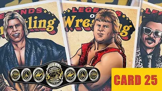 CARD 25 | The Memphis Project | Legends of Wrestling | Austin Idol Filsinger Games