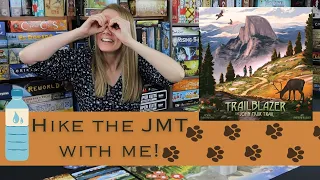TRAILBLAZER: The John Muir Trail | Take a Turn or Two with Me!