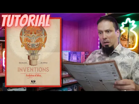 INVENTIONS EVOLUTION OF IDEAS - Tutorial