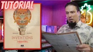 INVENTIONS EVOLUTION OF IDEAS - Tutorial