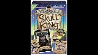 Skull King the Plundering Experience of Trick Taking