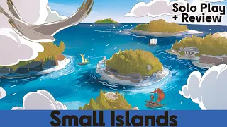 Small Islands - Solo Playthrough & Review