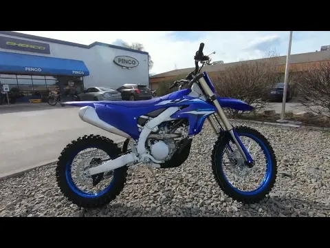 2026 Yamaha Yz250fx Thumbnail alt