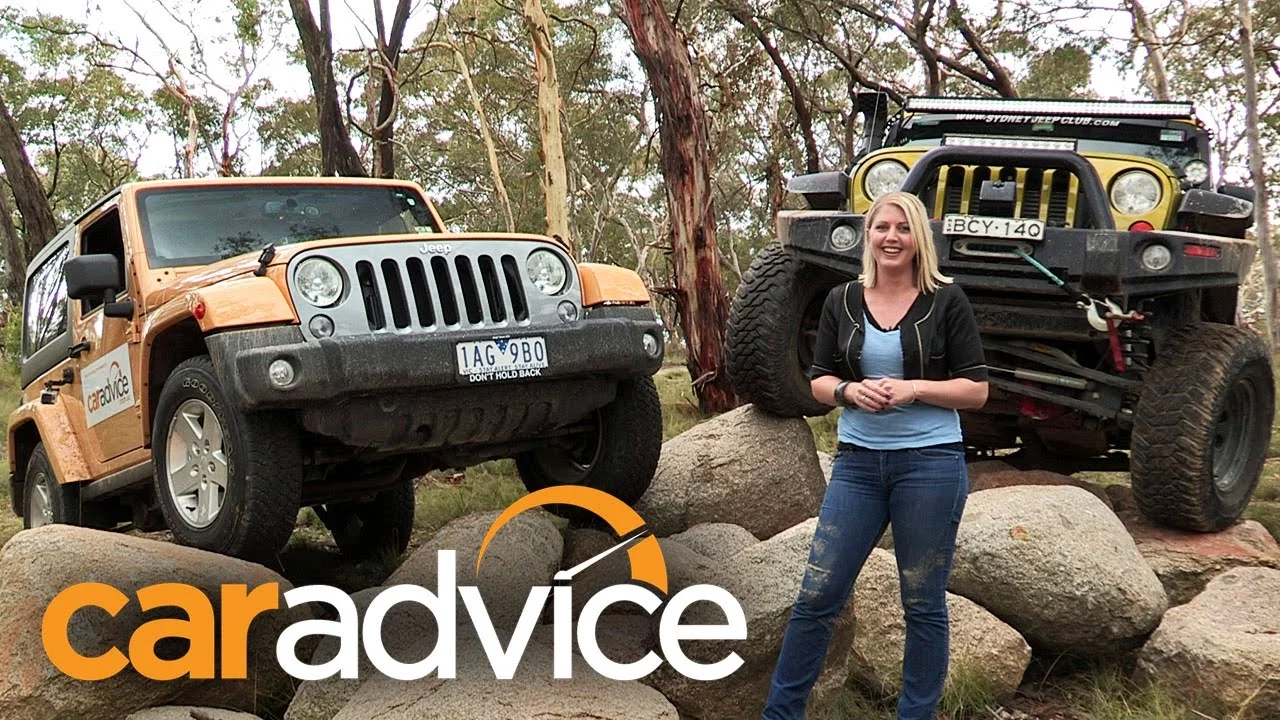 Jeep Wrangler Review: off-road with the special edition Freedom