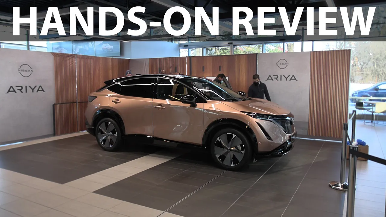 Nissan Ariya review