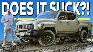 2025 Kia Tasman MEGA TEST Review: SO IS THIS RIP TOYOTA HILUX AND FORD RANGER?!