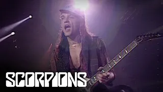 Scorpions - Dynamite (Live in Berlin 1990)