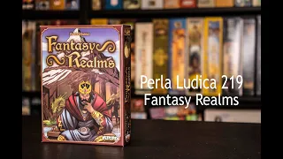 Tutorial in italiano di Fantasy Realms