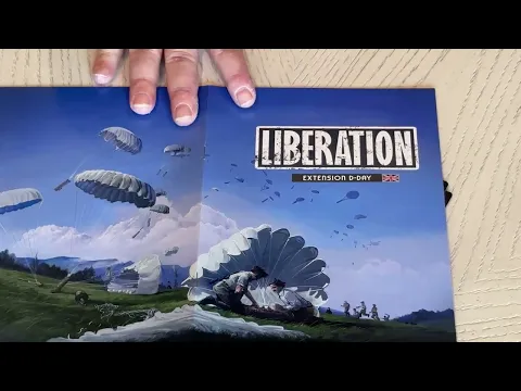 Liberation D Day Extension Unboxing